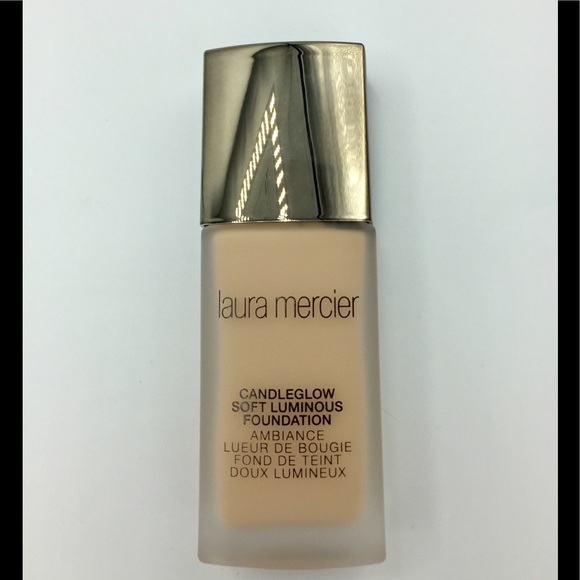 Laura Mercier Candleglow Soft Luminous Foundation - Picture 3 of 13